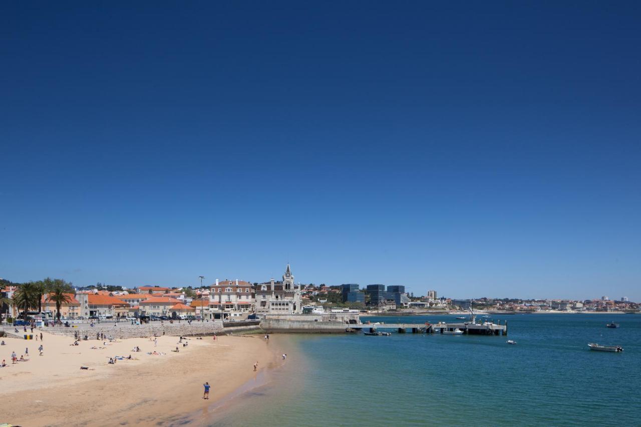 Villa Cascais Boutique Hotel Ngoại thất bức ảnh