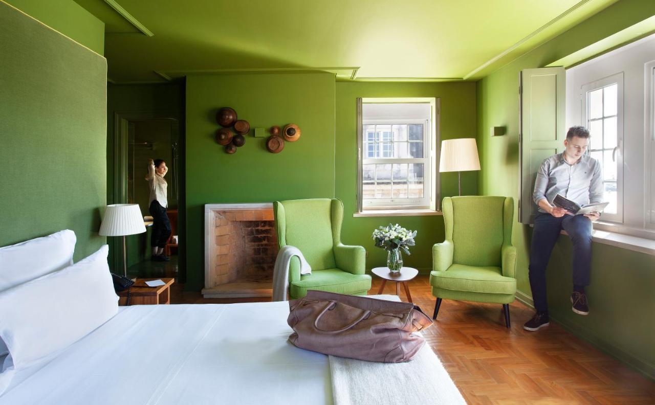 Villa Cascais Boutique Hotel Ngoại thất bức ảnh