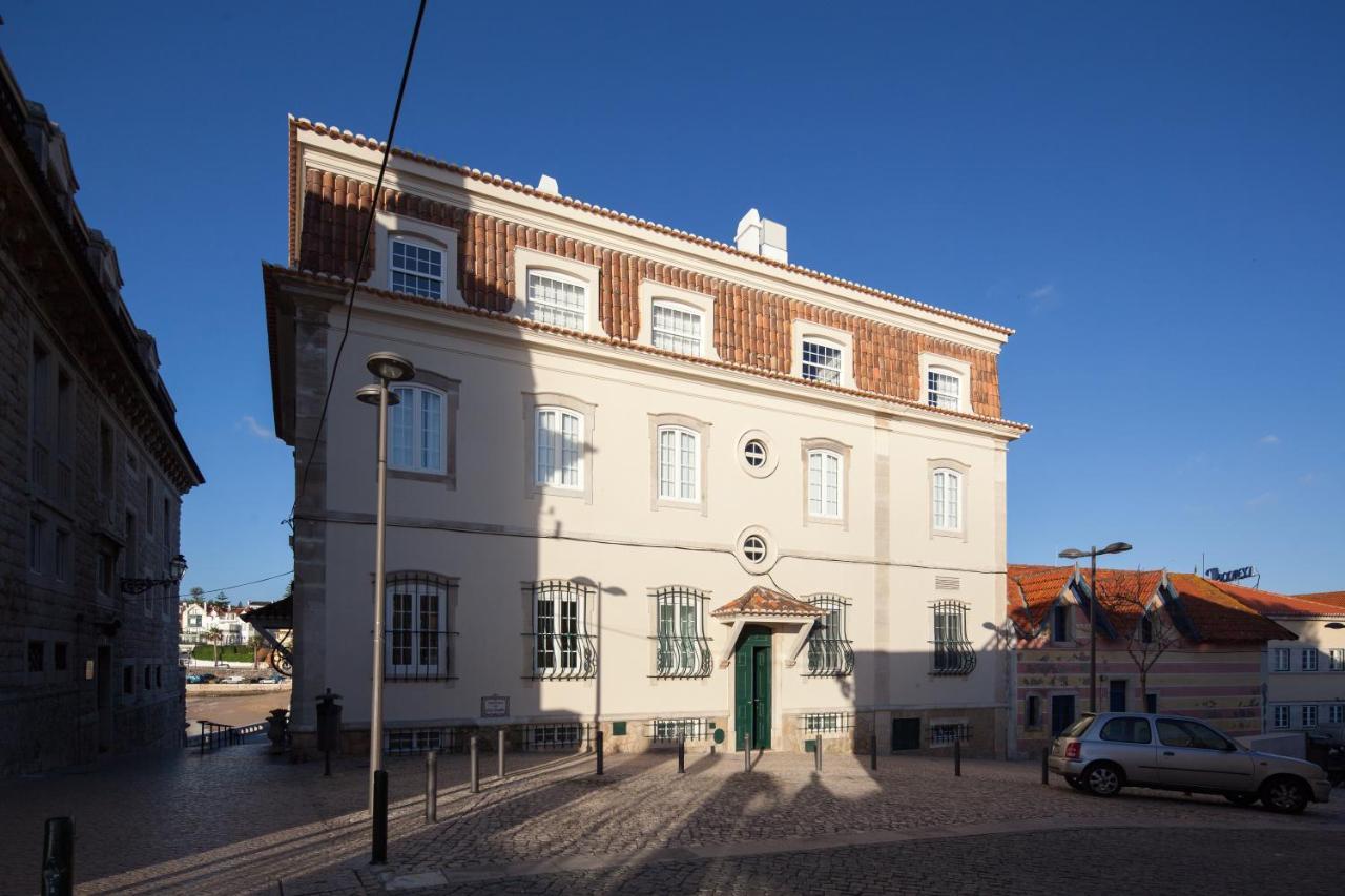 Villa Cascais Boutique Hotel Ngoại thất bức ảnh