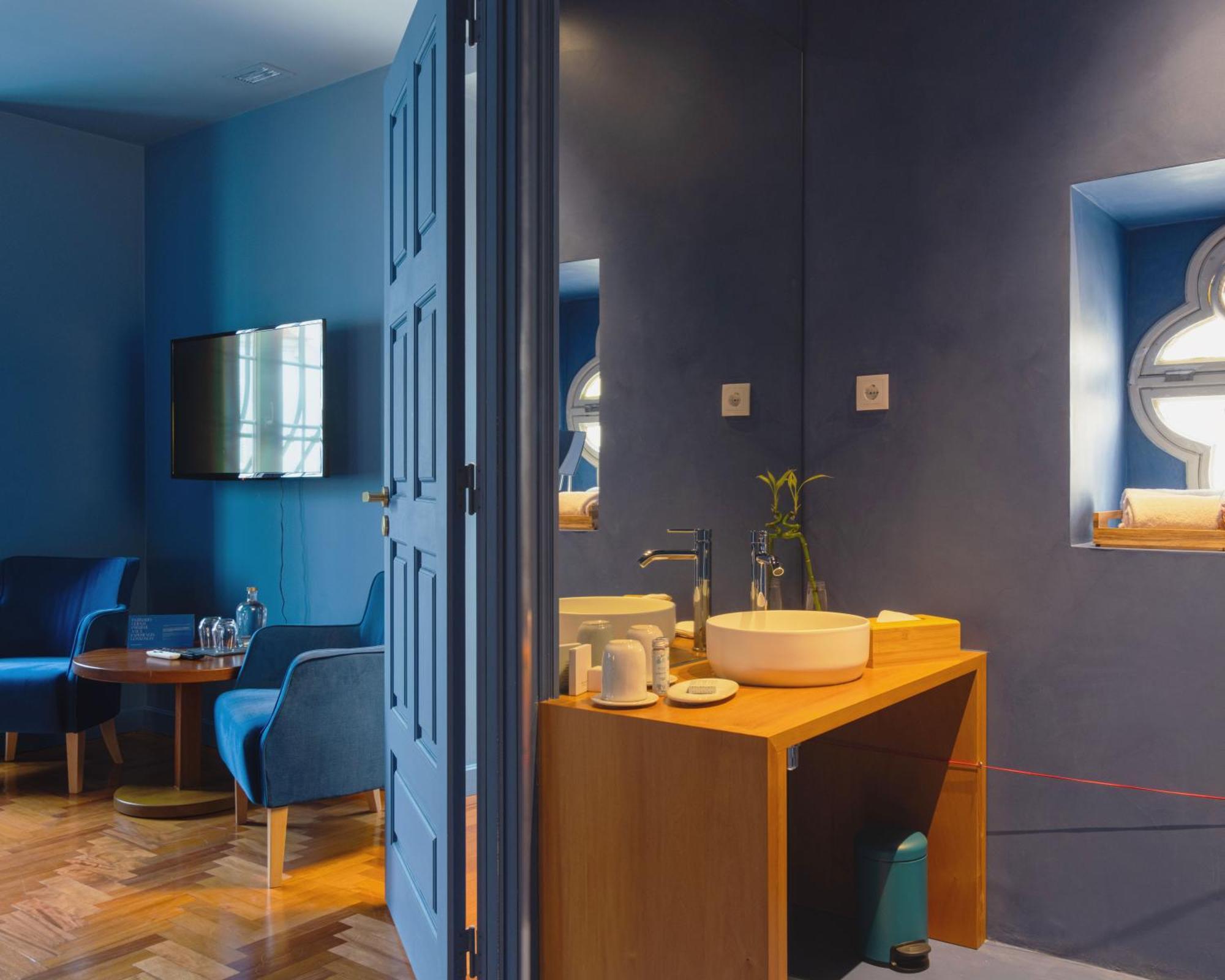 Villa Cascais Boutique Hotel Ngoại thất bức ảnh