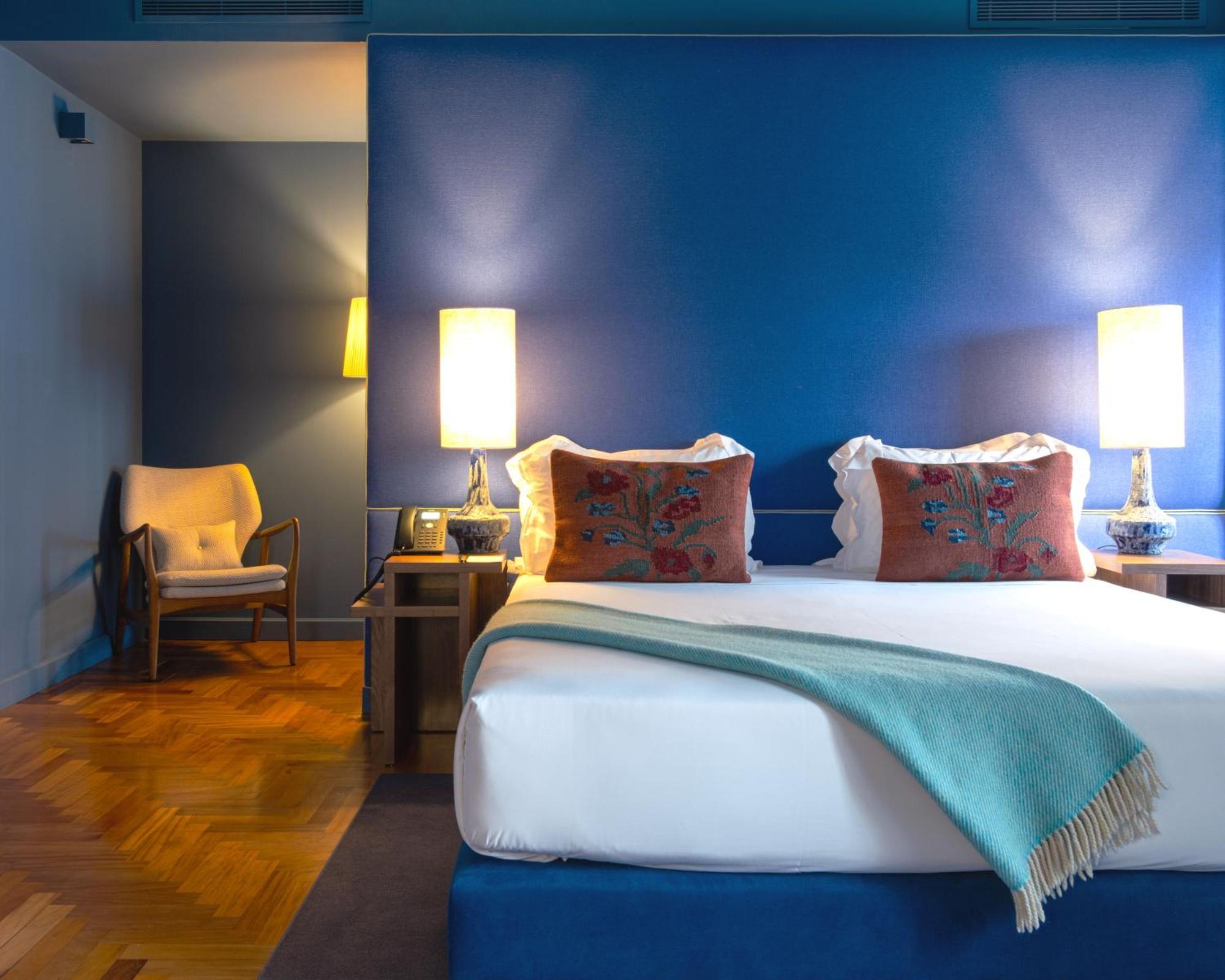 Villa Cascais Boutique Hotel Ngoại thất bức ảnh