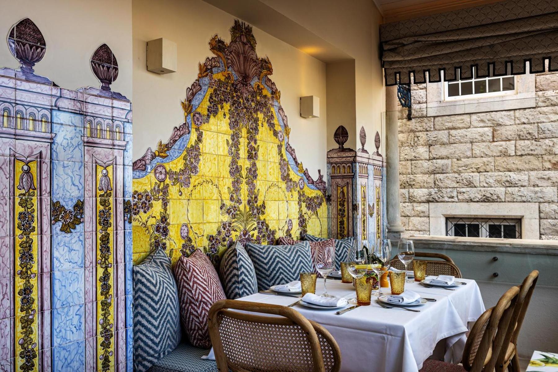 Villa Cascais Boutique Hotel Ngoại thất bức ảnh