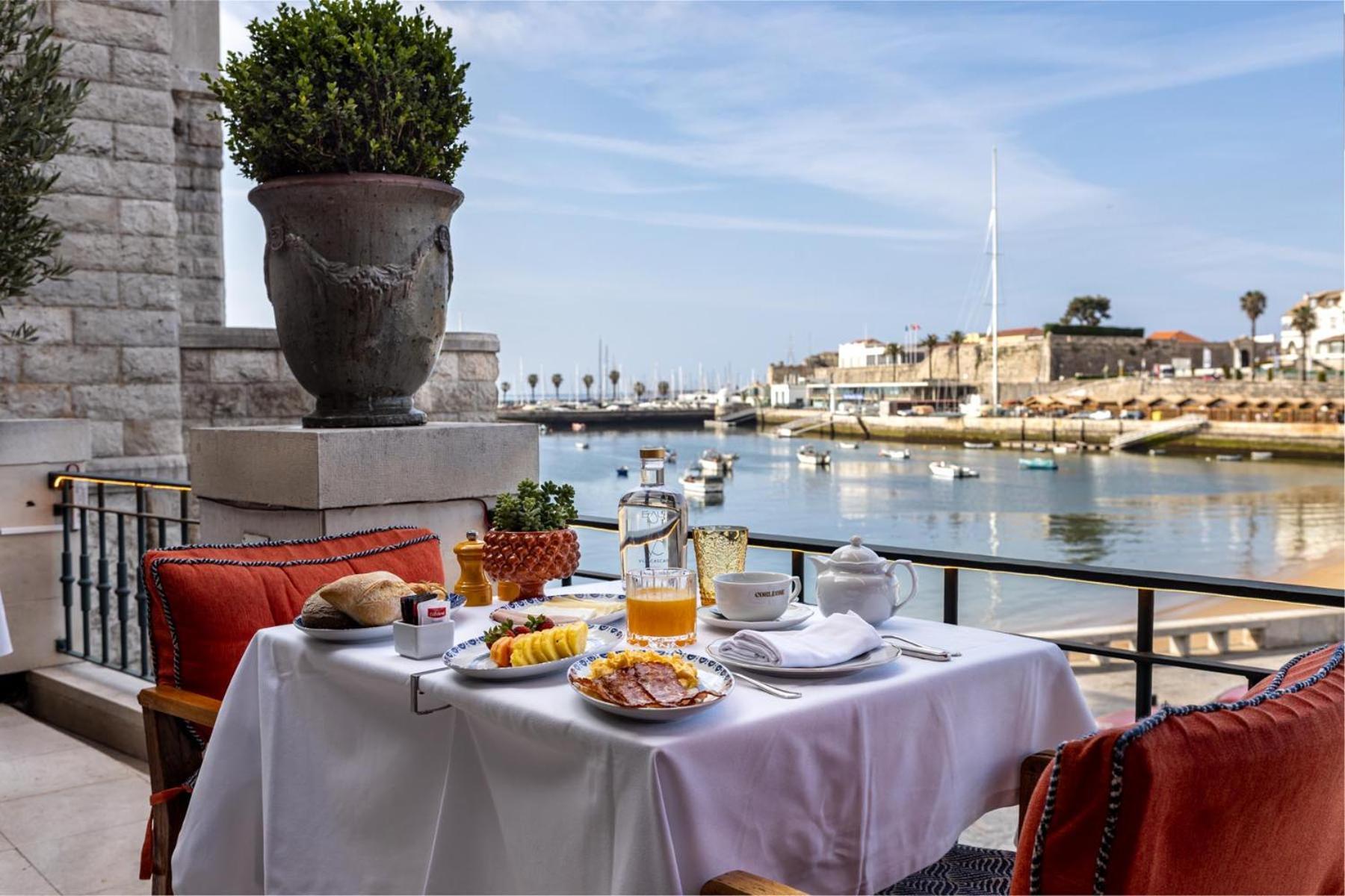 Villa Cascais Boutique Hotel Ngoại thất bức ảnh