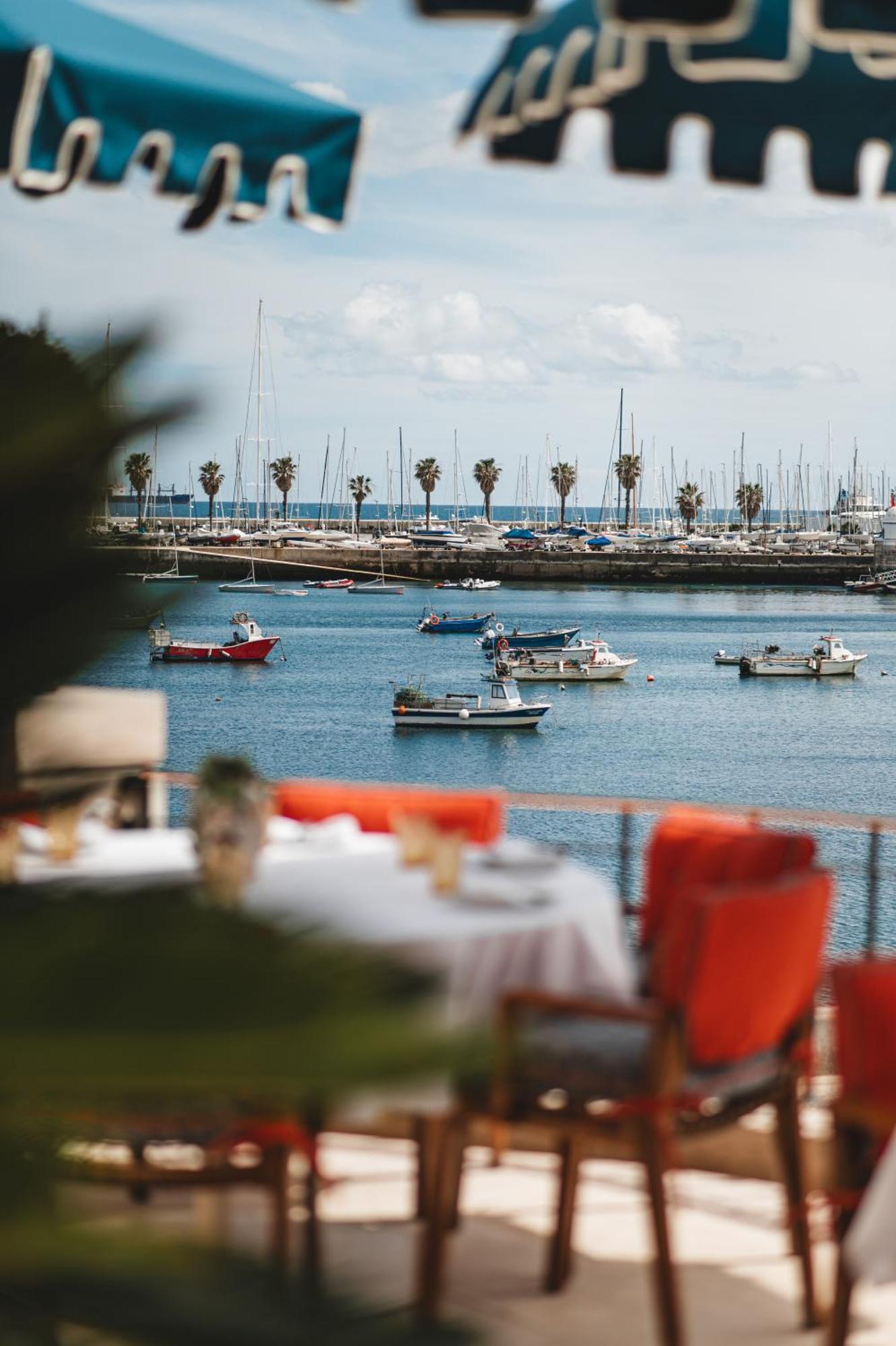 Villa Cascais Boutique Hotel Ngoại thất bức ảnh