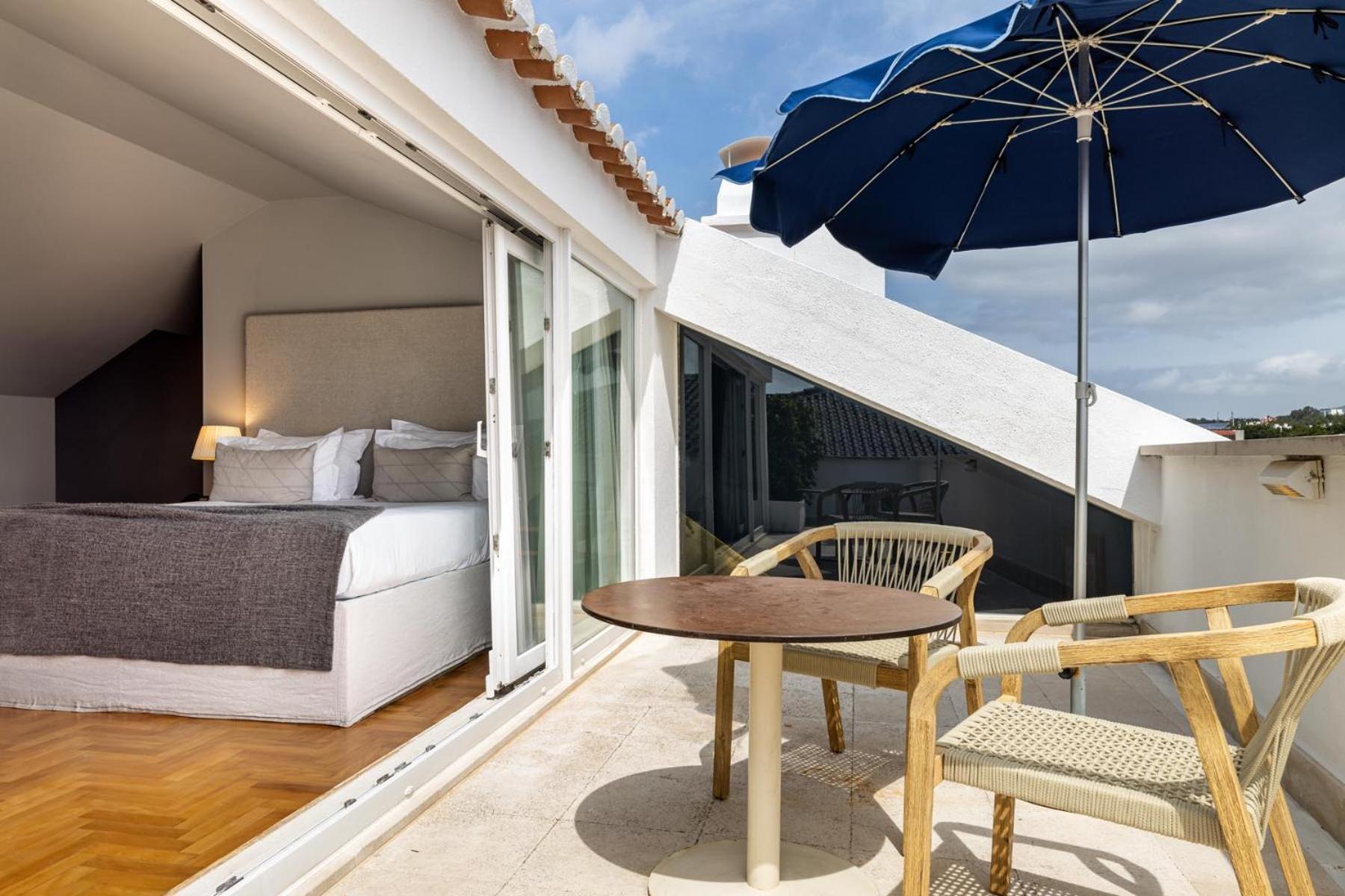Villa Cascais Boutique Hotel Ngoại thất bức ảnh