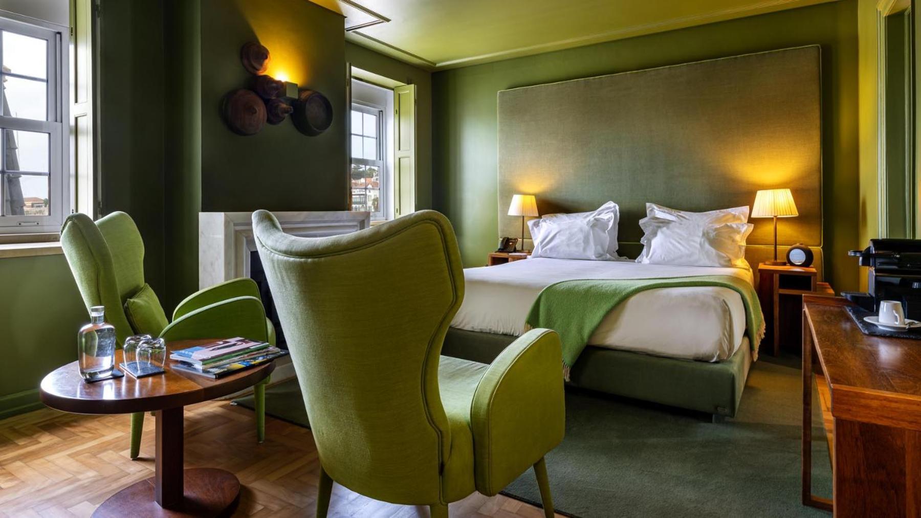 Villa Cascais Boutique Hotel Ngoại thất bức ảnh