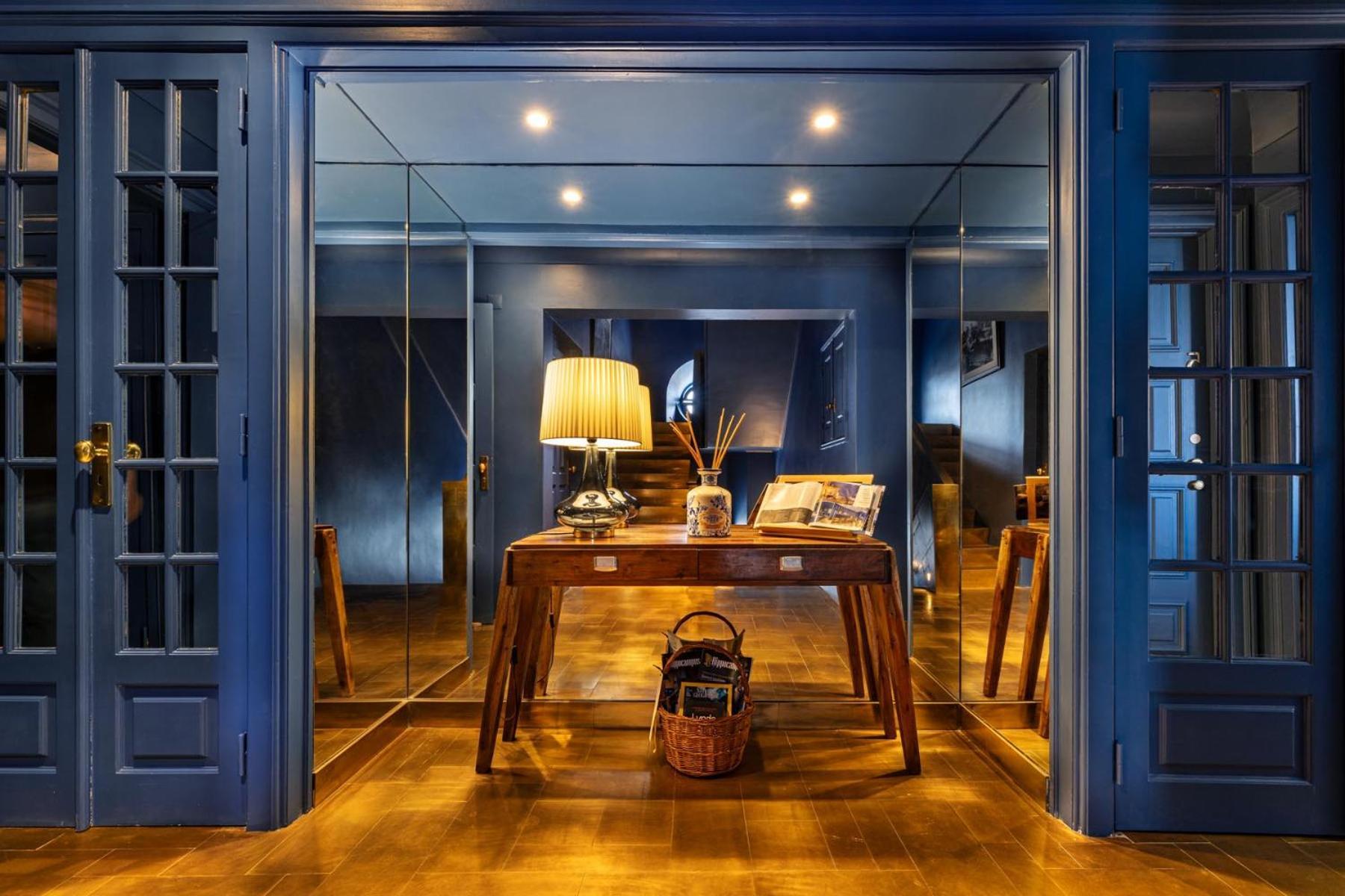 Villa Cascais Boutique Hotel Ngoại thất bức ảnh