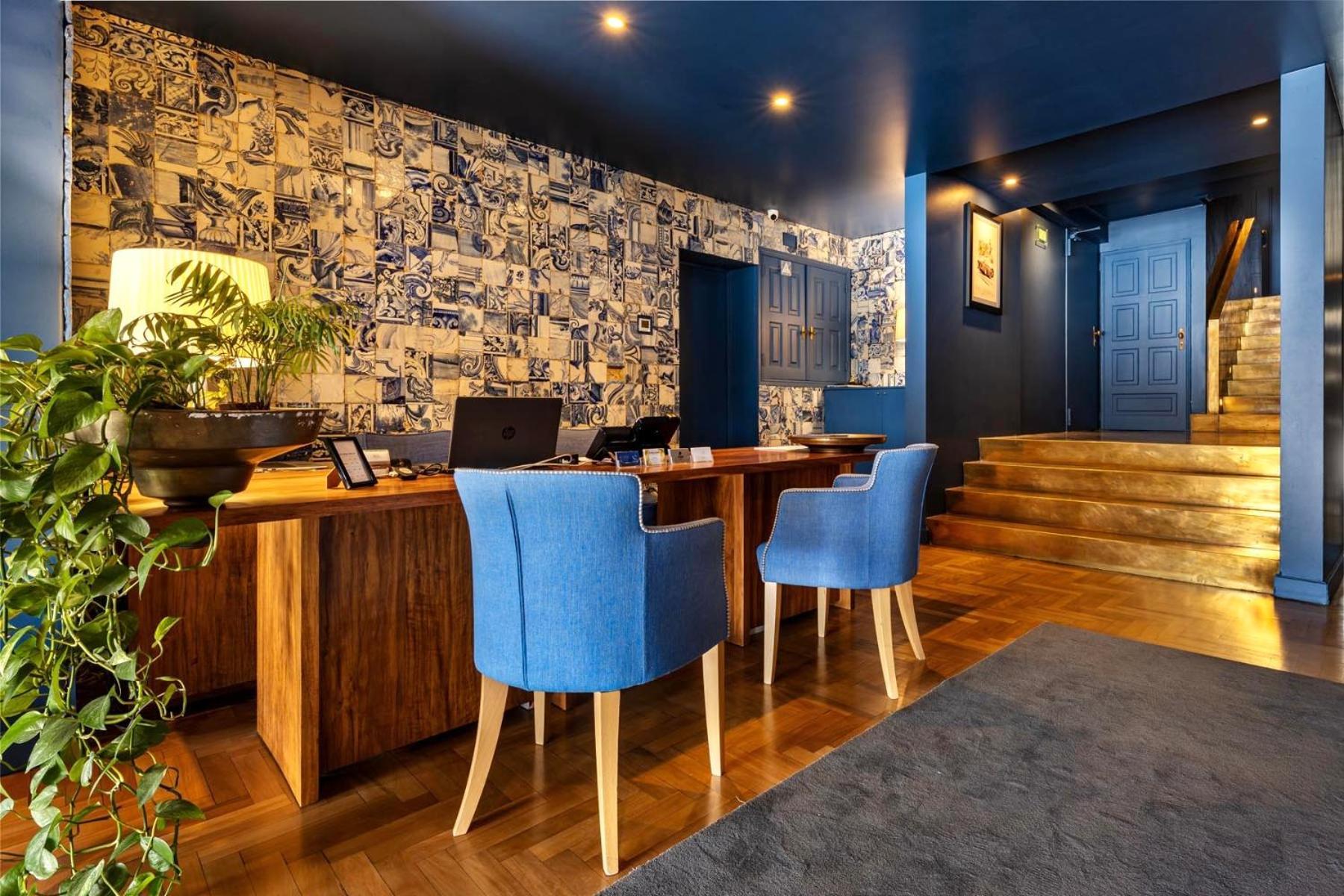 Villa Cascais Boutique Hotel Ngoại thất bức ảnh