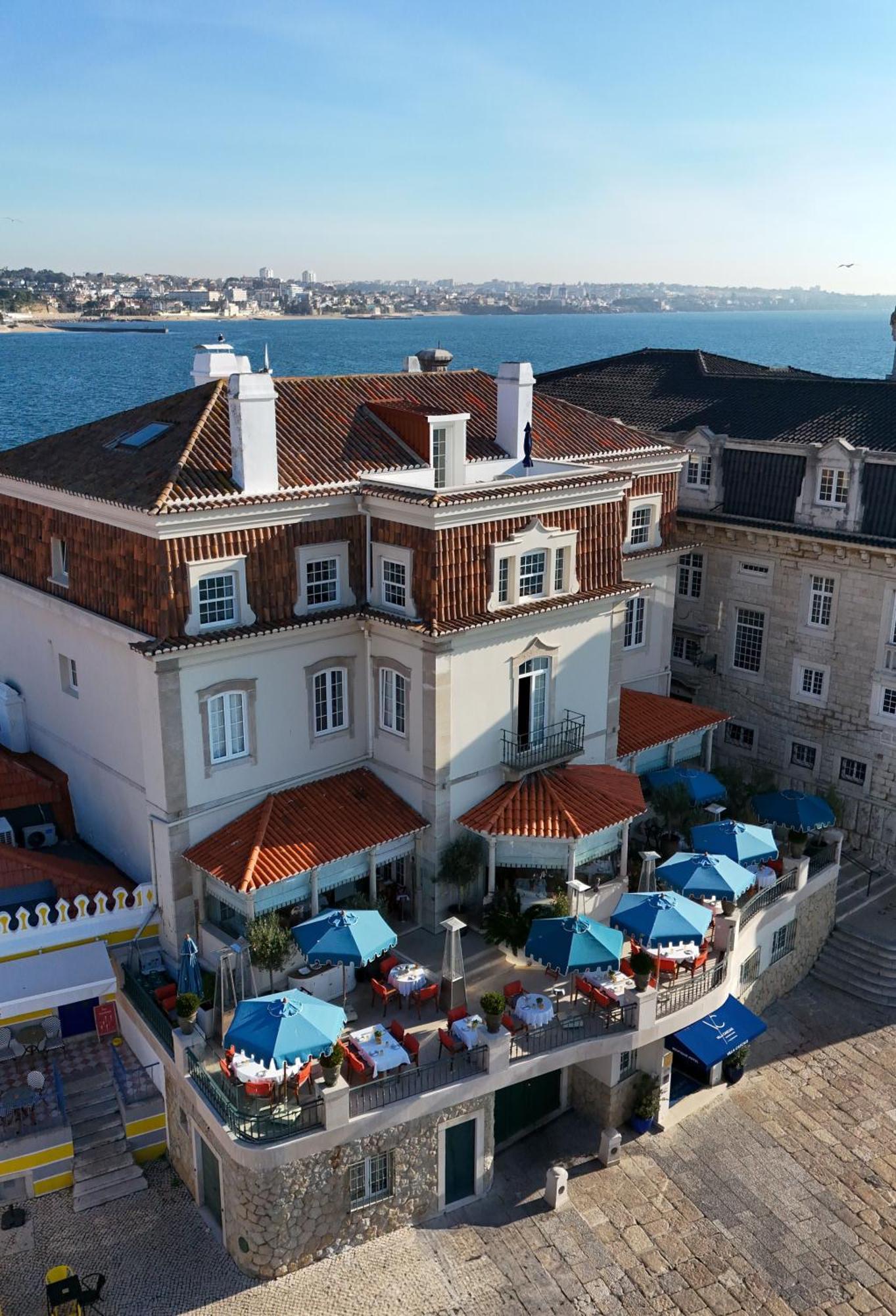 Villa Cascais Boutique Hotel Ngoại thất bức ảnh