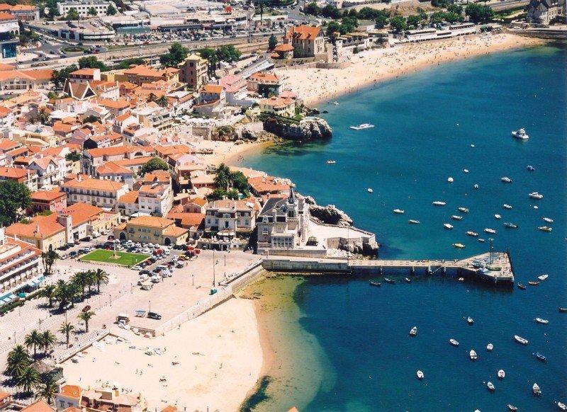 Villa Cascais Boutique Hotel Ngoại thất bức ảnh