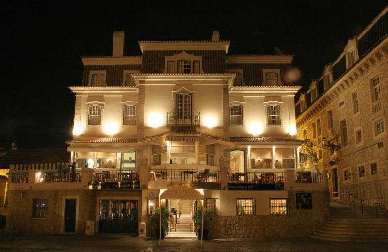 Villa Cascais Boutique Hotel Ngoại thất bức ảnh