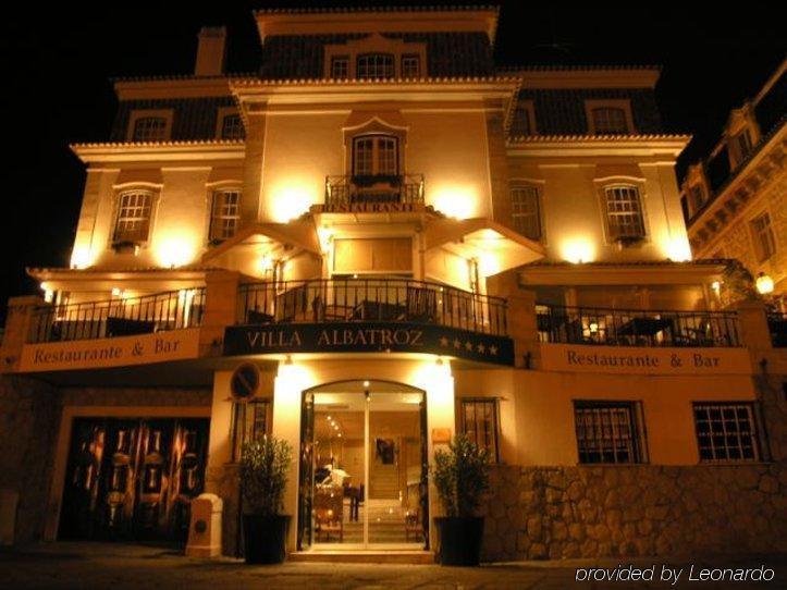 Villa Cascais Boutique Hotel Ngoại thất bức ảnh