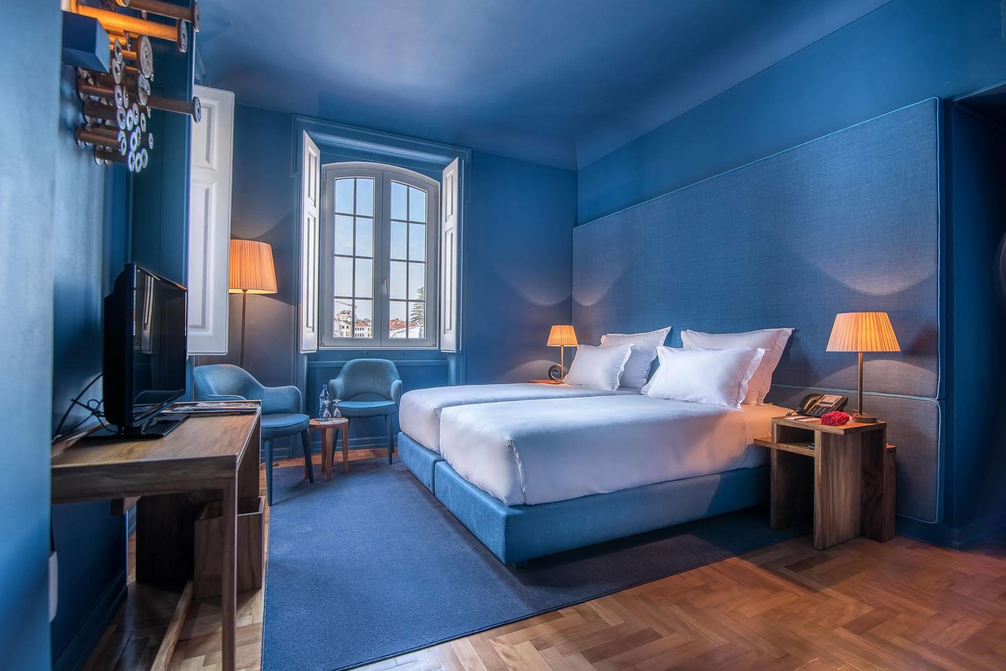 Villa Cascais Boutique Hotel Ngoại thất bức ảnh