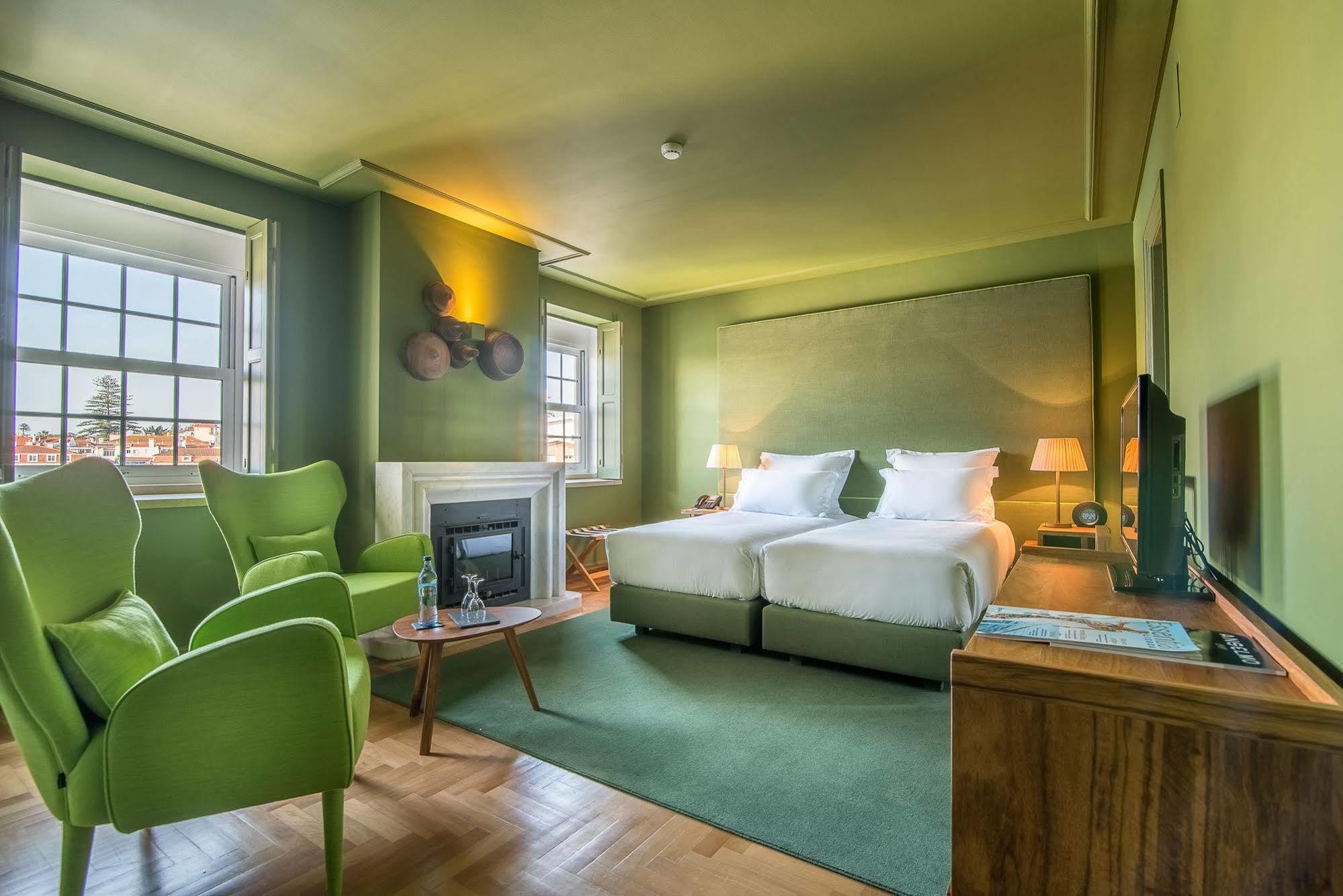 Villa Cascais Boutique Hotel Ngoại thất bức ảnh