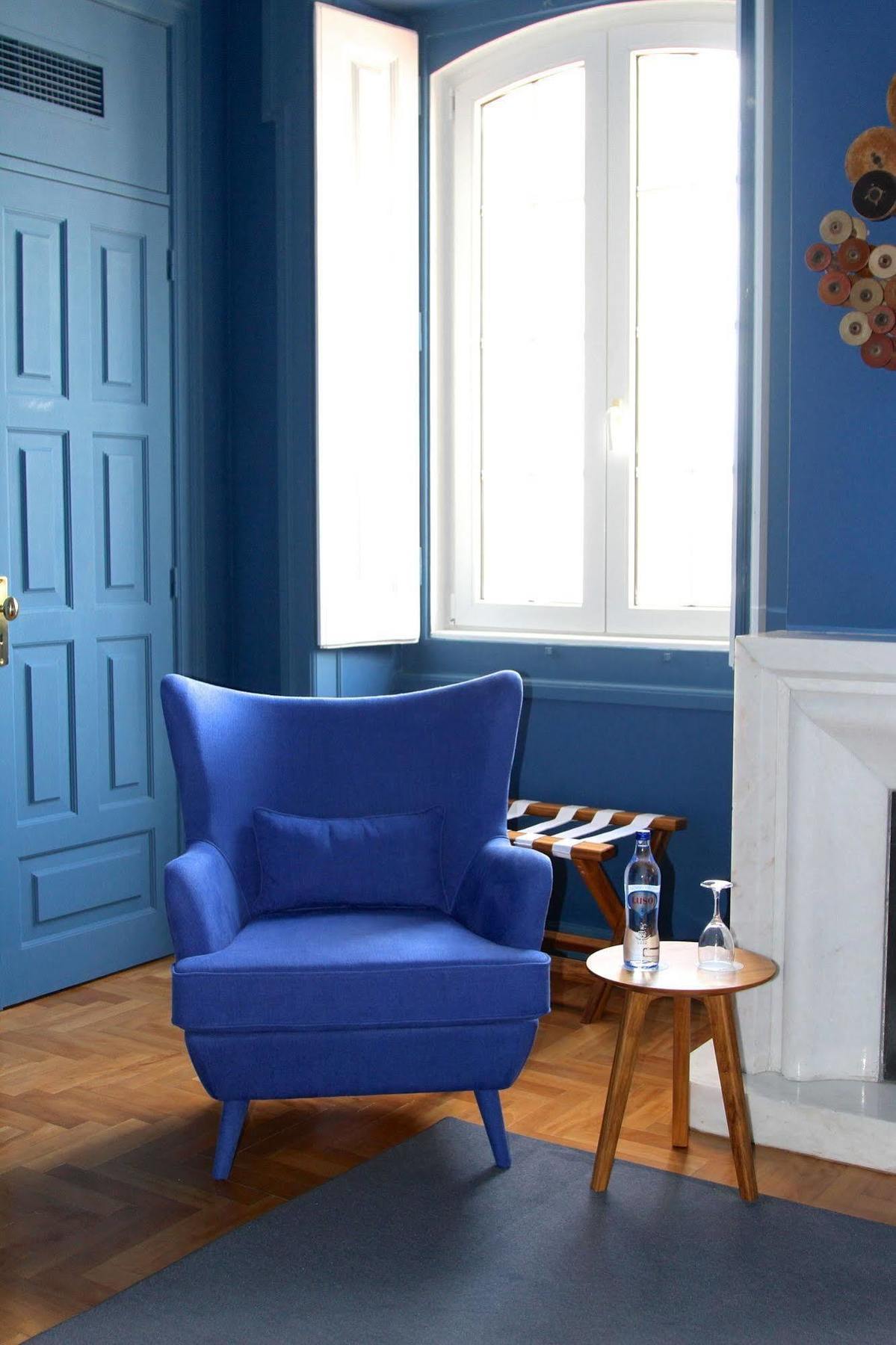 Villa Cascais Boutique Hotel Ngoại thất bức ảnh