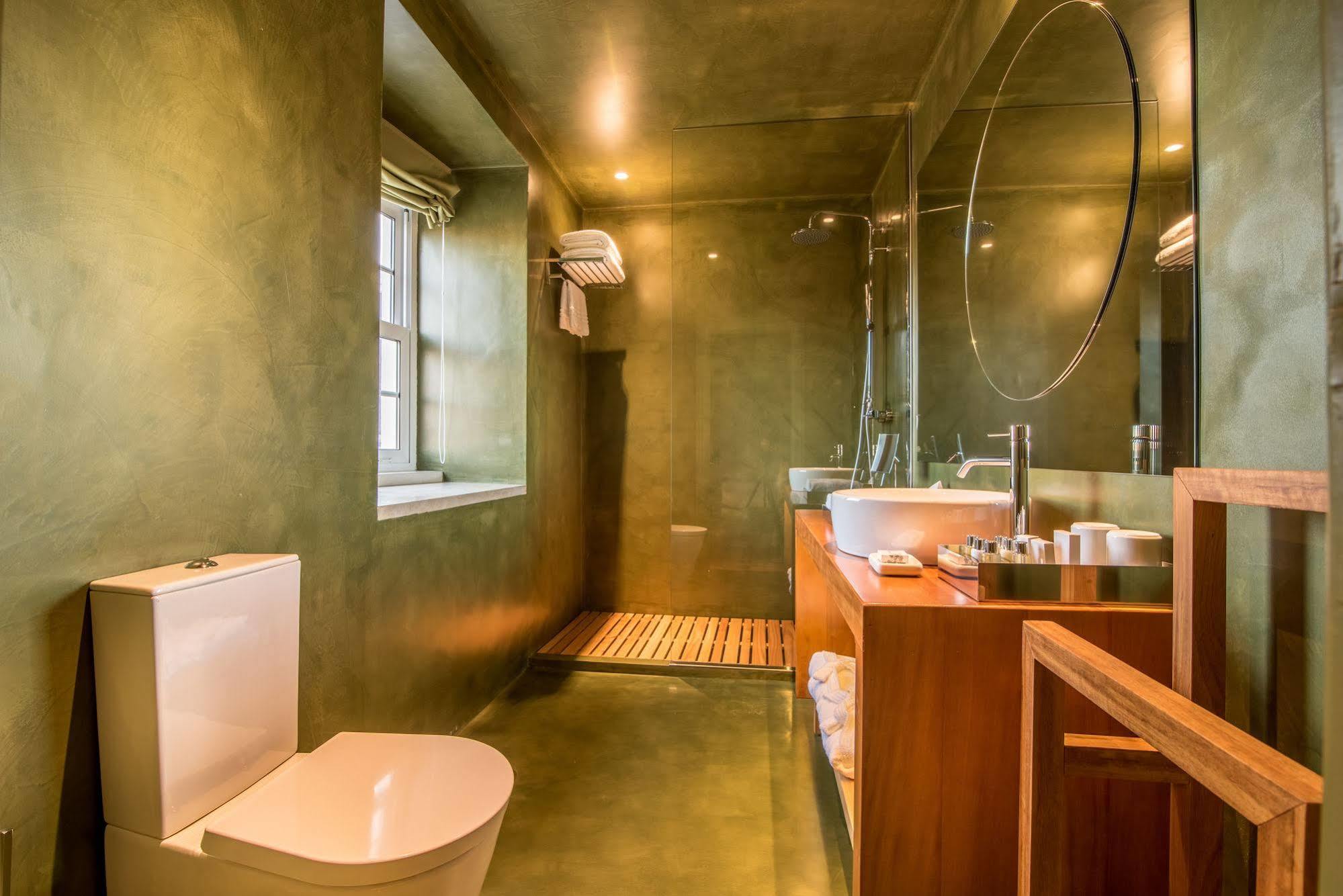 Villa Cascais Boutique Hotel Ngoại thất bức ảnh