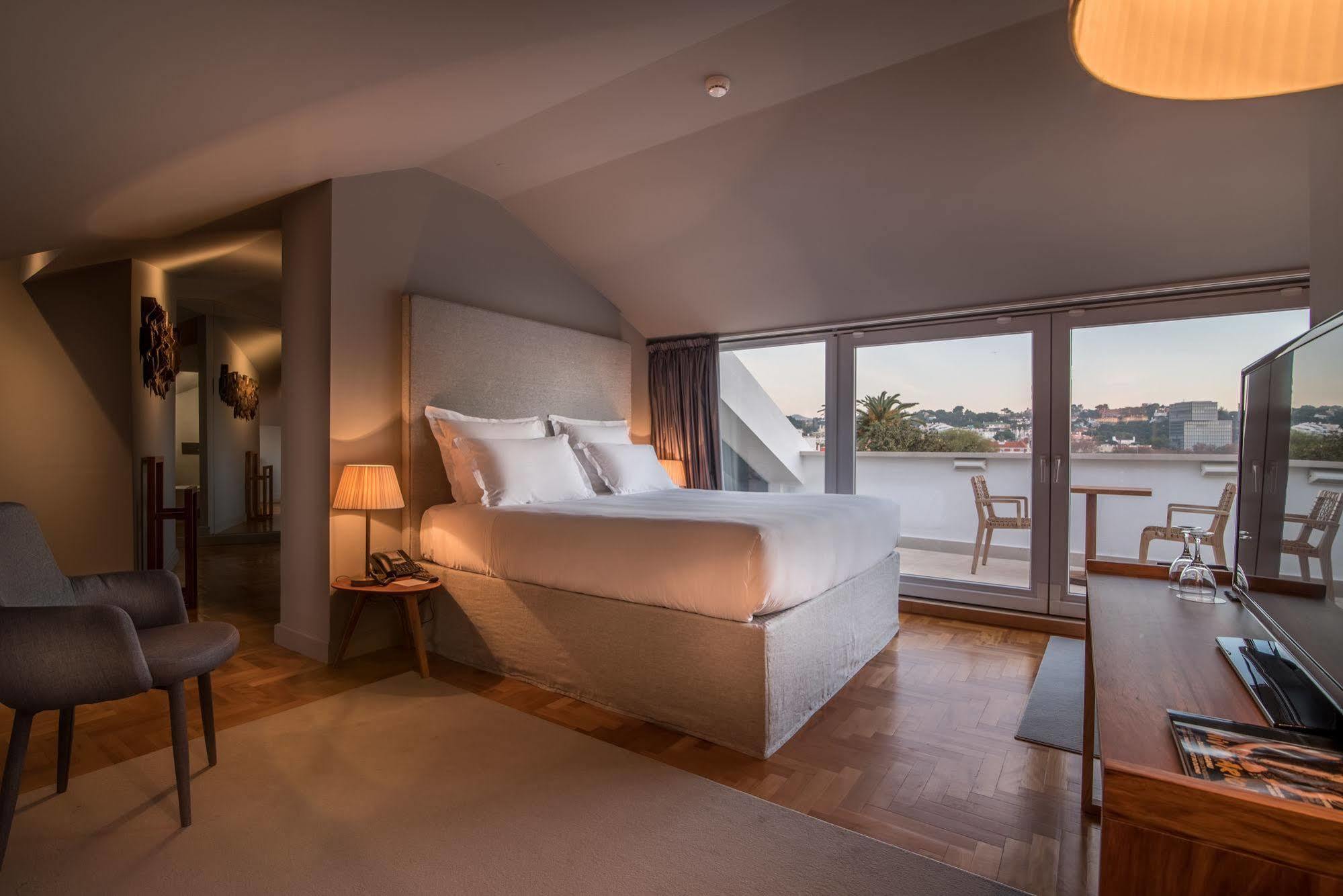 Villa Cascais Boutique Hotel Ngoại thất bức ảnh