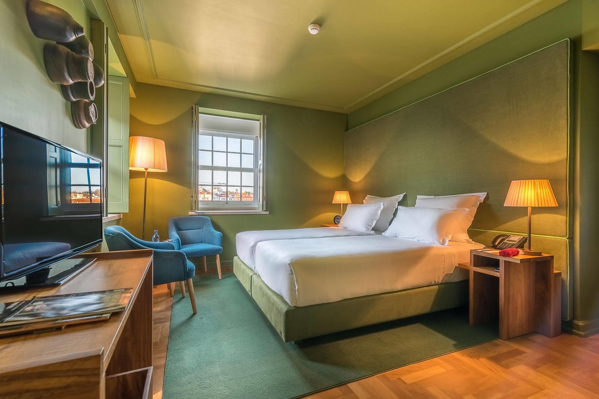 Villa Cascais Boutique Hotel Ngoại thất bức ảnh