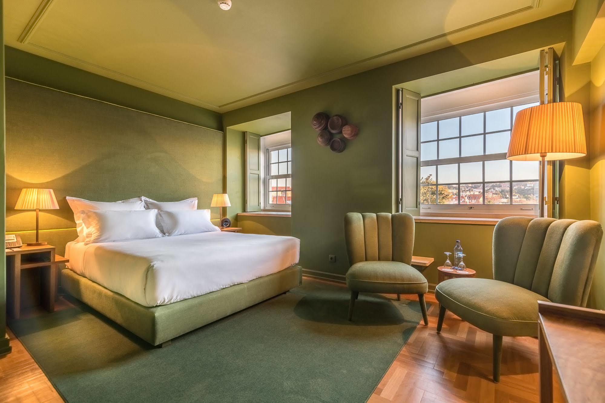 Villa Cascais Boutique Hotel Ngoại thất bức ảnh