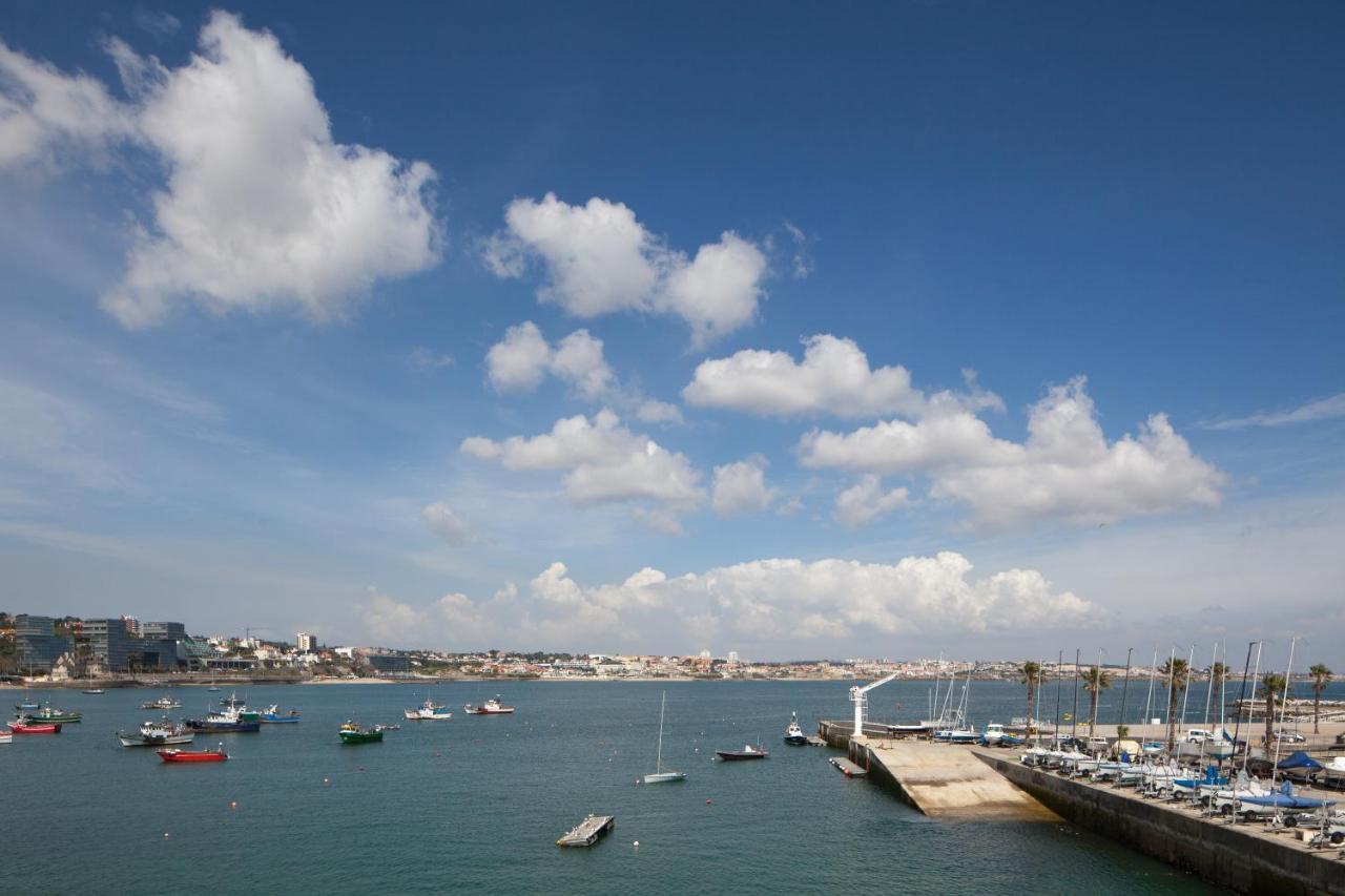 Villa Cascais Boutique Hotel Ngoại thất bức ảnh