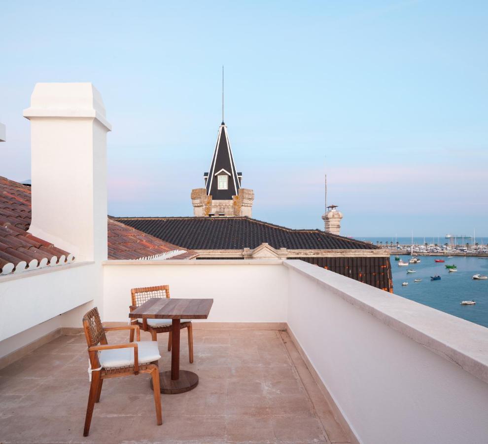 Villa Cascais Boutique Hotel Ngoại thất bức ảnh