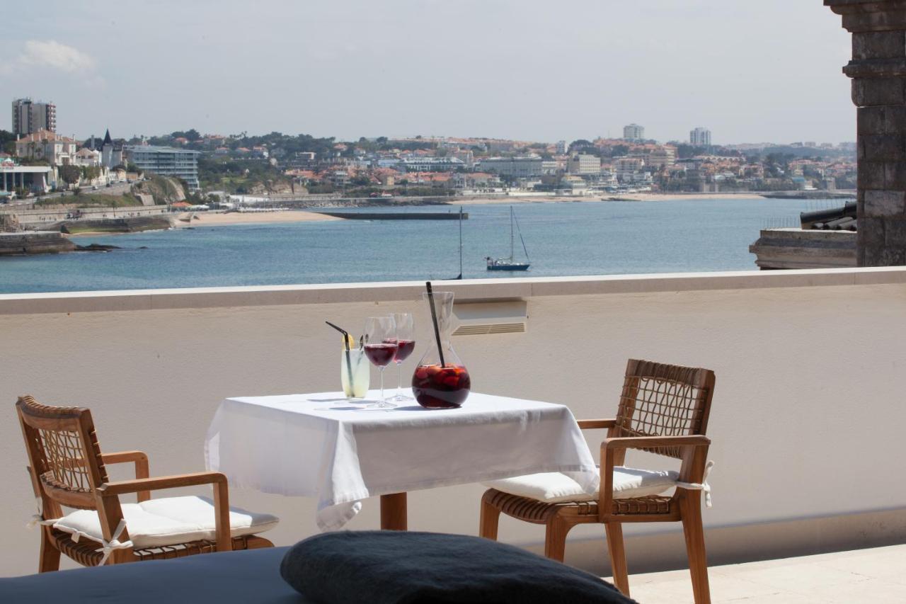 Villa Cascais Boutique Hotel Ngoại thất bức ảnh