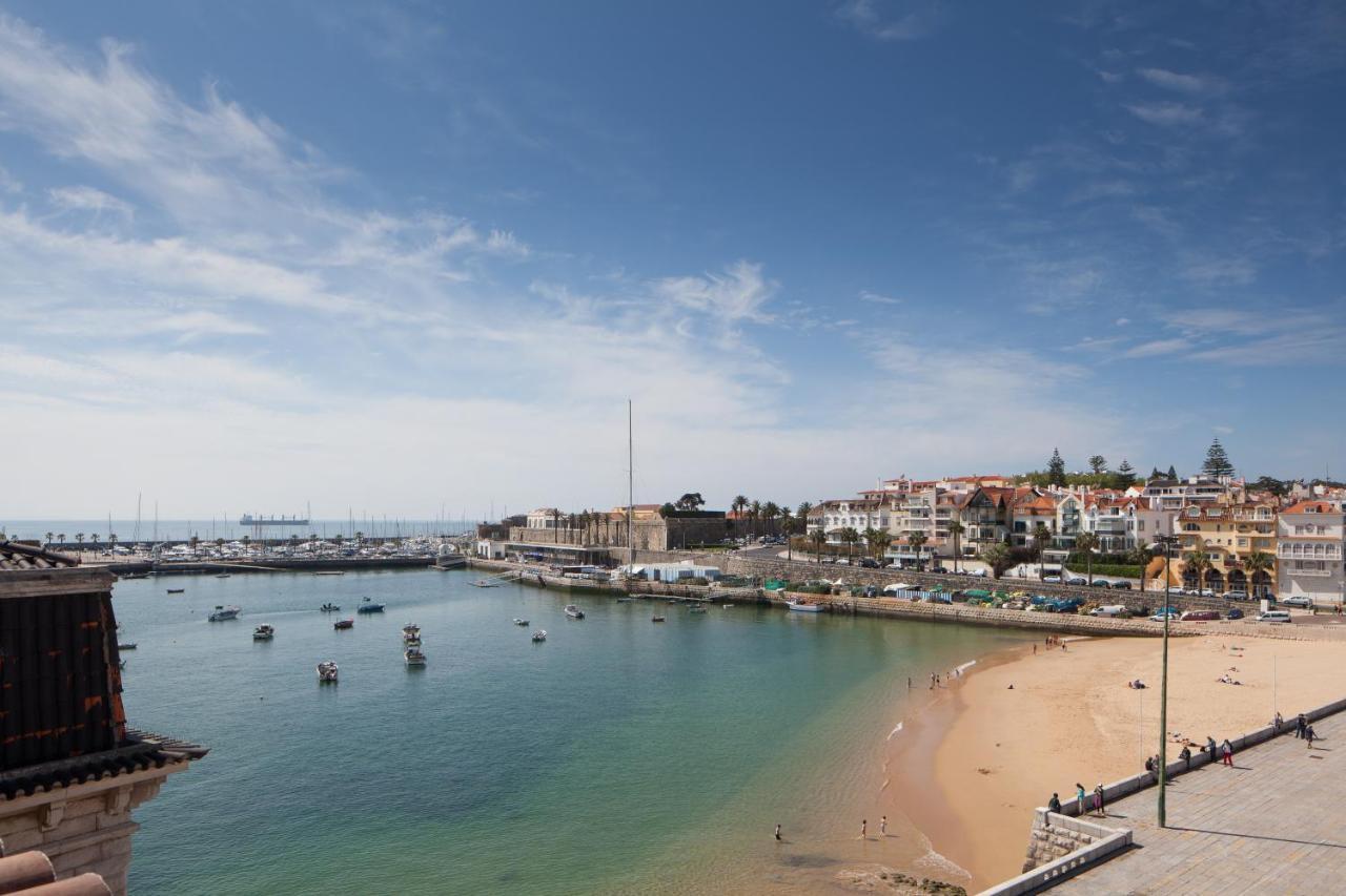 Villa Cascais Boutique Hotel Ngoại thất bức ảnh